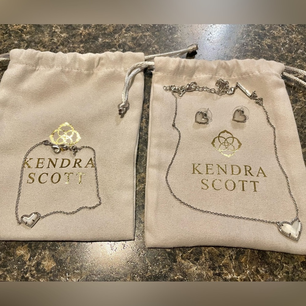Kendra Scott Jewelry Set